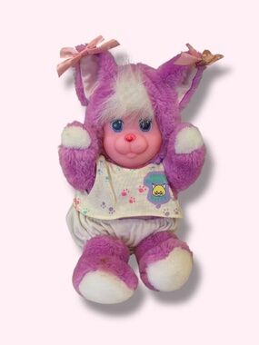 1990s Mattel Magic Nursery Kitty